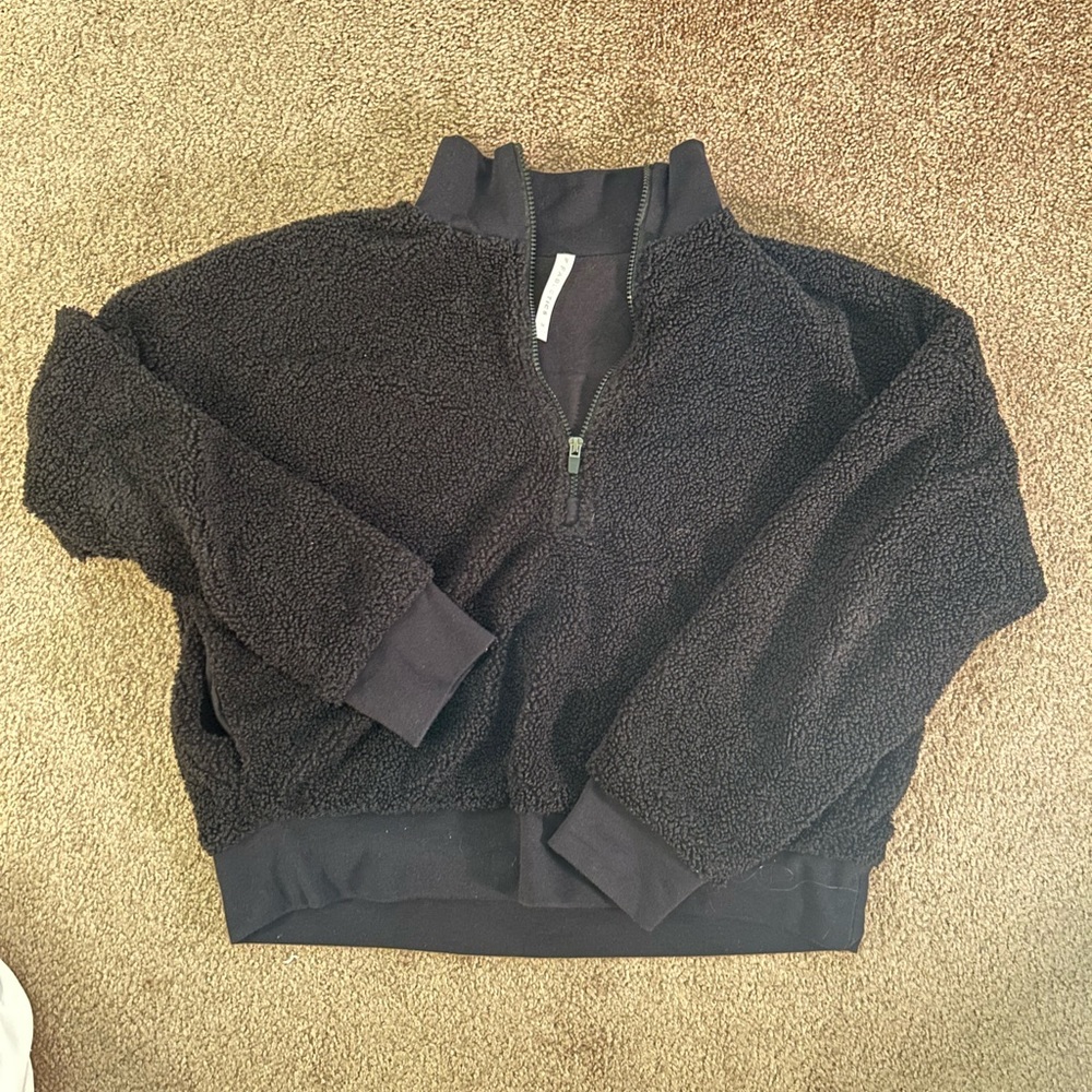 Fabletics half-zip pullover